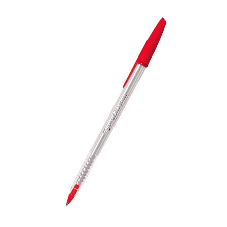 Bolígrafo Filgo Stick 026 1mm Rojo -2