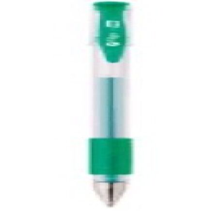 Lapicera Roller Filgo Pop Gel 0,7mm Verde -2