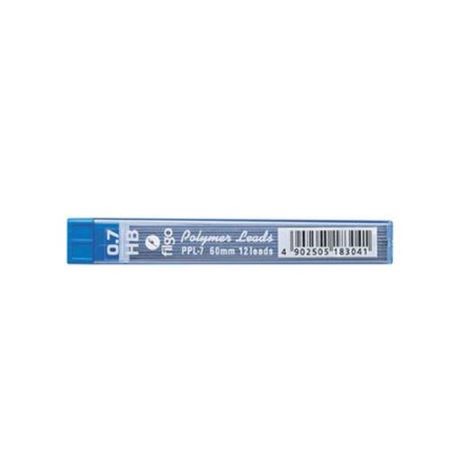 Minas Filgo 2B 0,7mm estuche x 12 -2